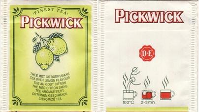 Pickwick 721 920 Lemon