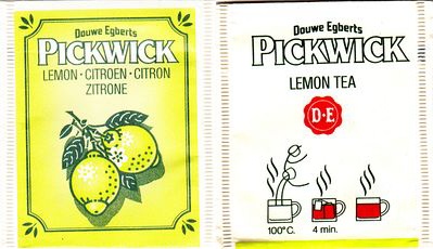 Pickwick 721 921 Lemon