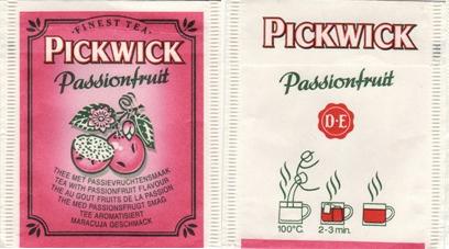 Pickwick 721 932 Passionfruit