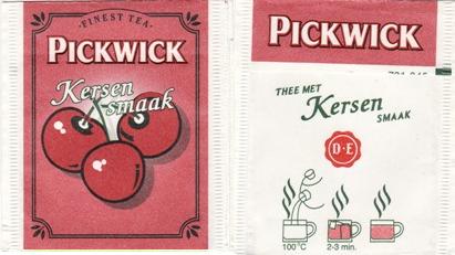 Pickwick 721 945 Kersen Smaak