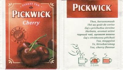 Pickwick 721 947 Cherry