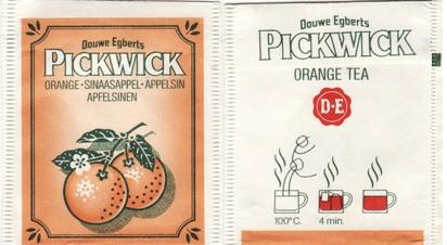 Pickwick 721 961 Orange