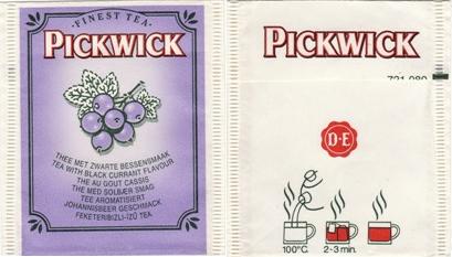 Pickwick 721 980 Blackcurrant