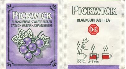 Pickwick 721 982 Blackcurrant