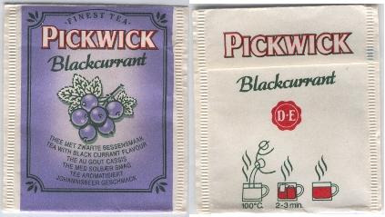 Pickwick 721 983 Blackcurrant