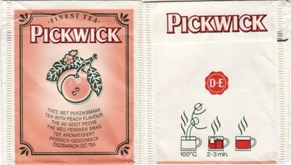 Pickwick 721 990 Peach