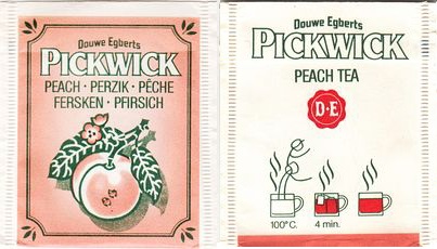 Pickwick 721 991 Peach