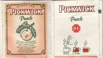 Pickwick 721 992 Peach