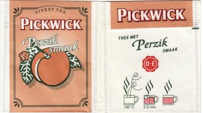 Pickwick 721 995 Perzik Smaak