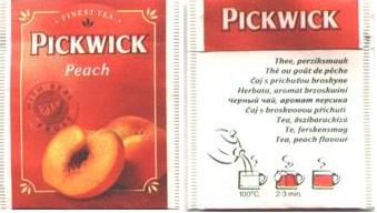 Pickwick 721 997 Peach