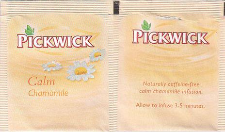 Pickwick N China Calm Chamomile