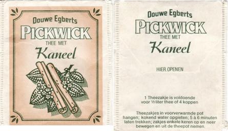 Pickwick N Douwe Egberts Kaneel