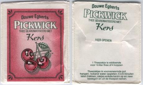 Pickwick N Douwe Egberts Kers