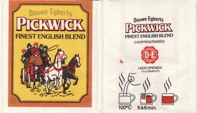 Pickwick N Finest English Blend