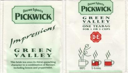 Pickwick N Impressions Green Valley