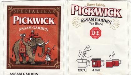 Pickwick N Specialteas Assam Garden