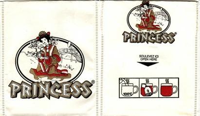 Princess 95 600