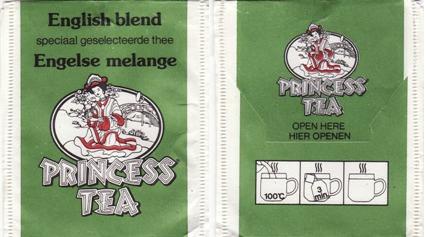 Princess 95 625 English Blend 2