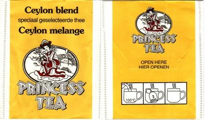 Princess 95619 Ceylon Blend 2