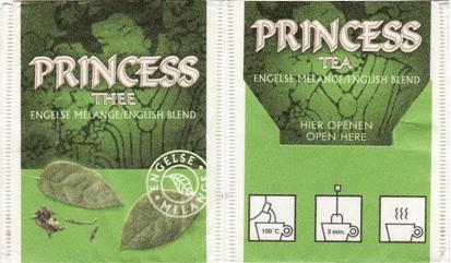 Princess 956211 Thee Engelse Melange