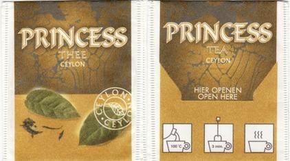 Princess 956212 Thee Ceylon