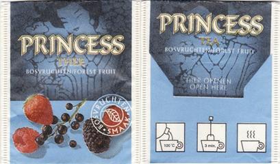 Princess 956217 Thee Bosvruchten