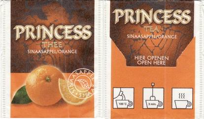 Princess 956218 Thee Sinaasappel