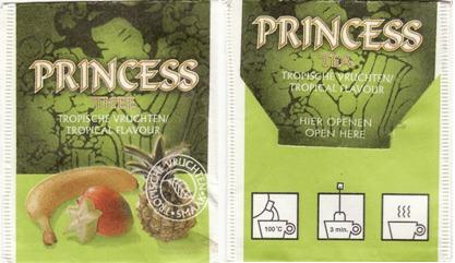 Princess 956223 Thee Tropische Vruchten