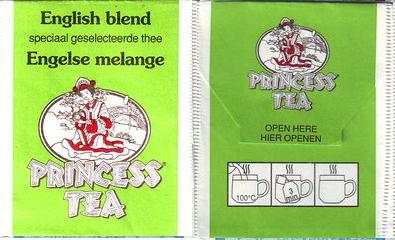 Princess 95625 English Blend