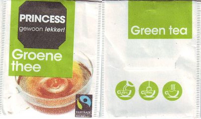 Princess 956270 Groene Thee