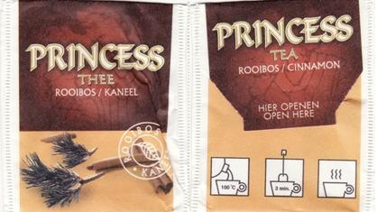 Princess 956414 Thee Rooibos Kaneel