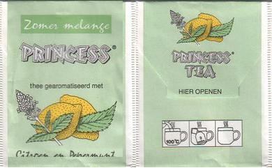 Princess 95645 Zomer Melange Citrone En Pepermunt