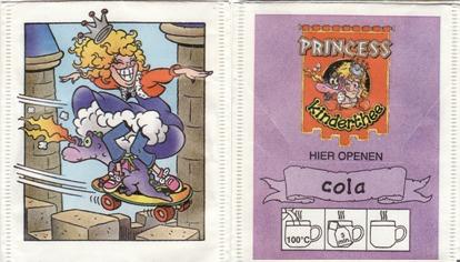 Princess 95996 Kinderthee Cola 1