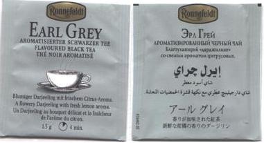 Ronnefeldt 831402 03 Earl Grey