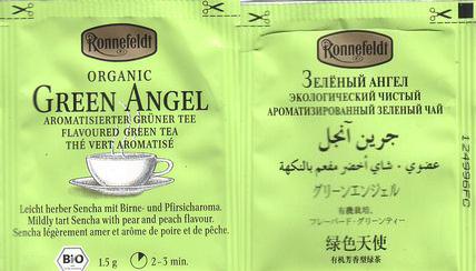 Ronnefeldt Organic Green Angel