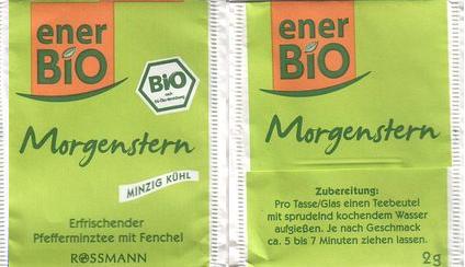 Rossmann Ener Bio XWP80 Morgenstern