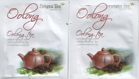 Růžová Čajovna Pangea Tea Oolong