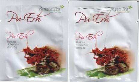 Růžová Čajovna Pangea Tea Pu Erh