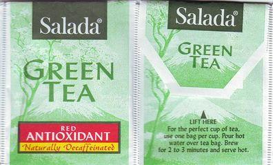 Salada Green Tea Red Antioxidant