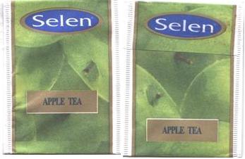 Selen Apple Tea