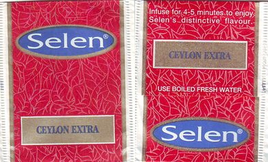 Selen Ceylon Extra Gold