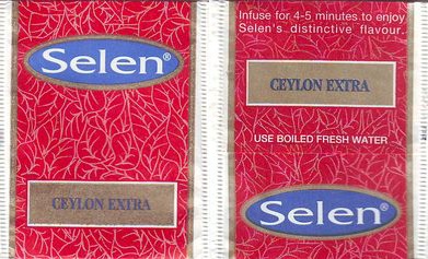 Selen Ceylon Extra Silver