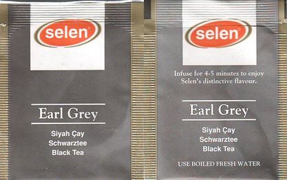 Selen Earl Grey