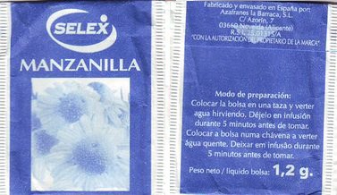 Selex Manzanilla