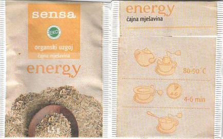 Sensa Energy