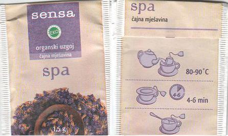 Sensa Spa