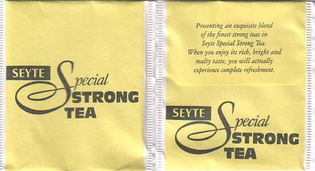 Seyte Special Strong Tea