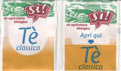 Si Naturalmente Té Classico