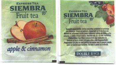 Siembra Apple Cinnamon 1