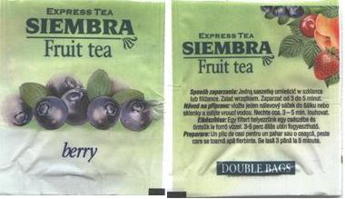 Siembra Berry 1